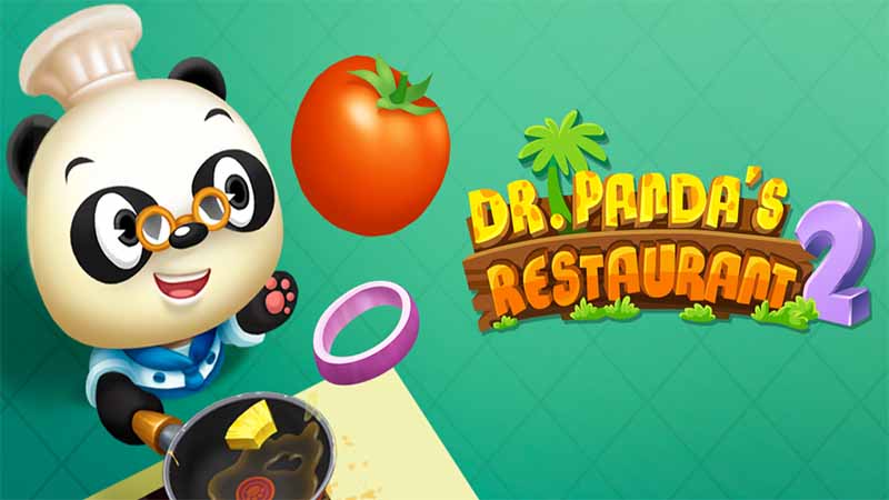 Dr. PanDa Restaurant 2