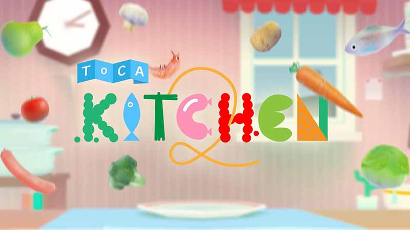 รีวิวเกม Toca Kitchen 2 เสริมเสริมทักษะเด็ก