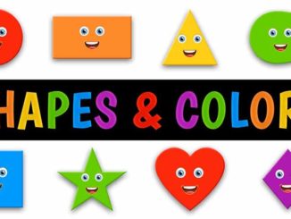 รีวิวแอปพลิเคชั่น Shapes and Colors – Kids games for toddlers เกมเสริมความรู้เด็ก
