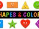 รีวิวแอปพลิเคชั่น Shapes and Colors – Kids games for toddlers เกมเสริมความรู้เด็ก